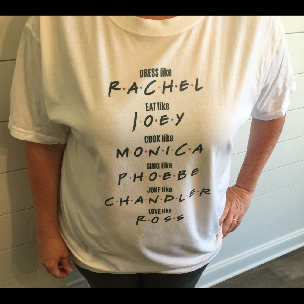Fun Friends Shirts pick the saying you want